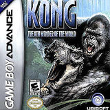 Kong: The 8th Wonder of the World (Game Boy Advance)